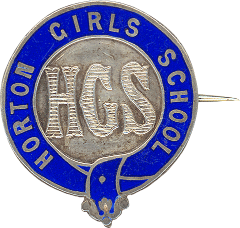 Horton Girls School badge
